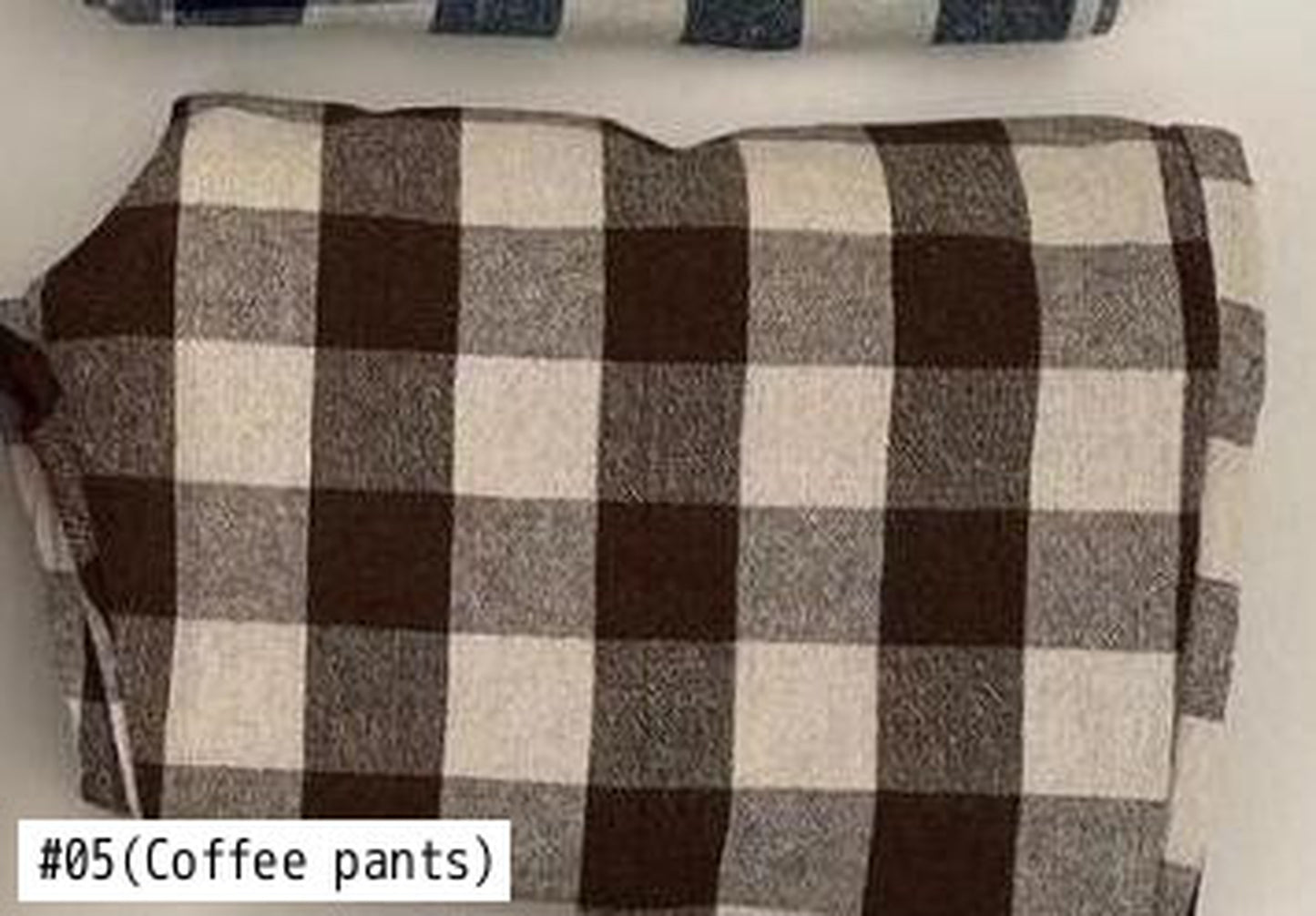 -ベビー アニマル 歯磨き トレーナー チェック パンツ【mh0000296】 - mamahalo shop - トレーナー・フーディ -  べビー服 - 子供服 - 男の子 - 女の子