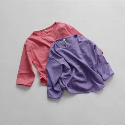 -キッズ 長袖 Tシャツ【mh0000336】 - mamahalo shop - 長袖Tシャツ -  べビー服 - 子供服 - 男の子 - 女の子