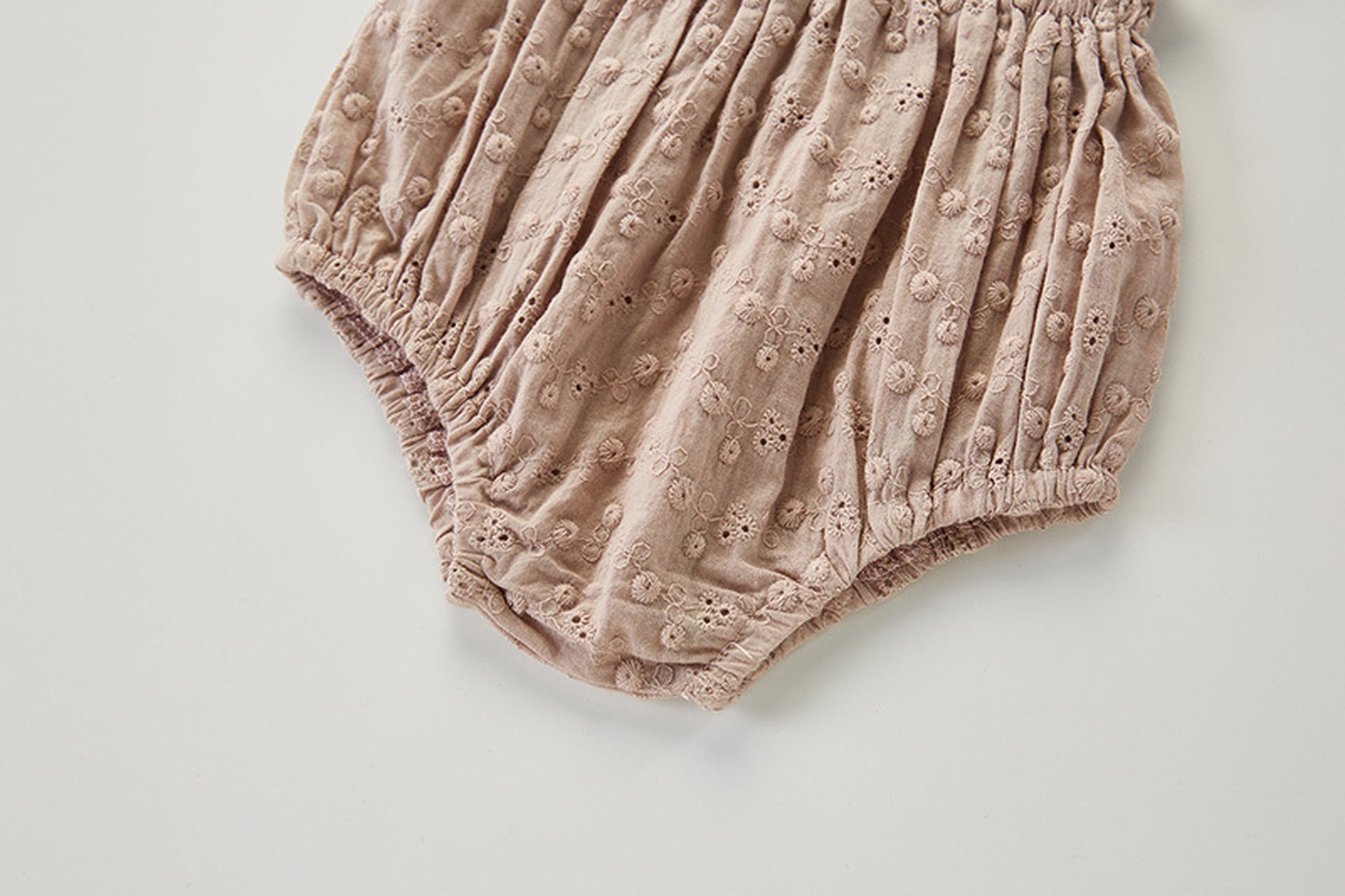 -ベビー セットアップ ノースリーブ ブラウス ブルマ パンツ ボンネット 帽子 - mamahalo shop - ノースリーブセットアップ -  べビー服 - 子供服 - 男の子 - 女の子