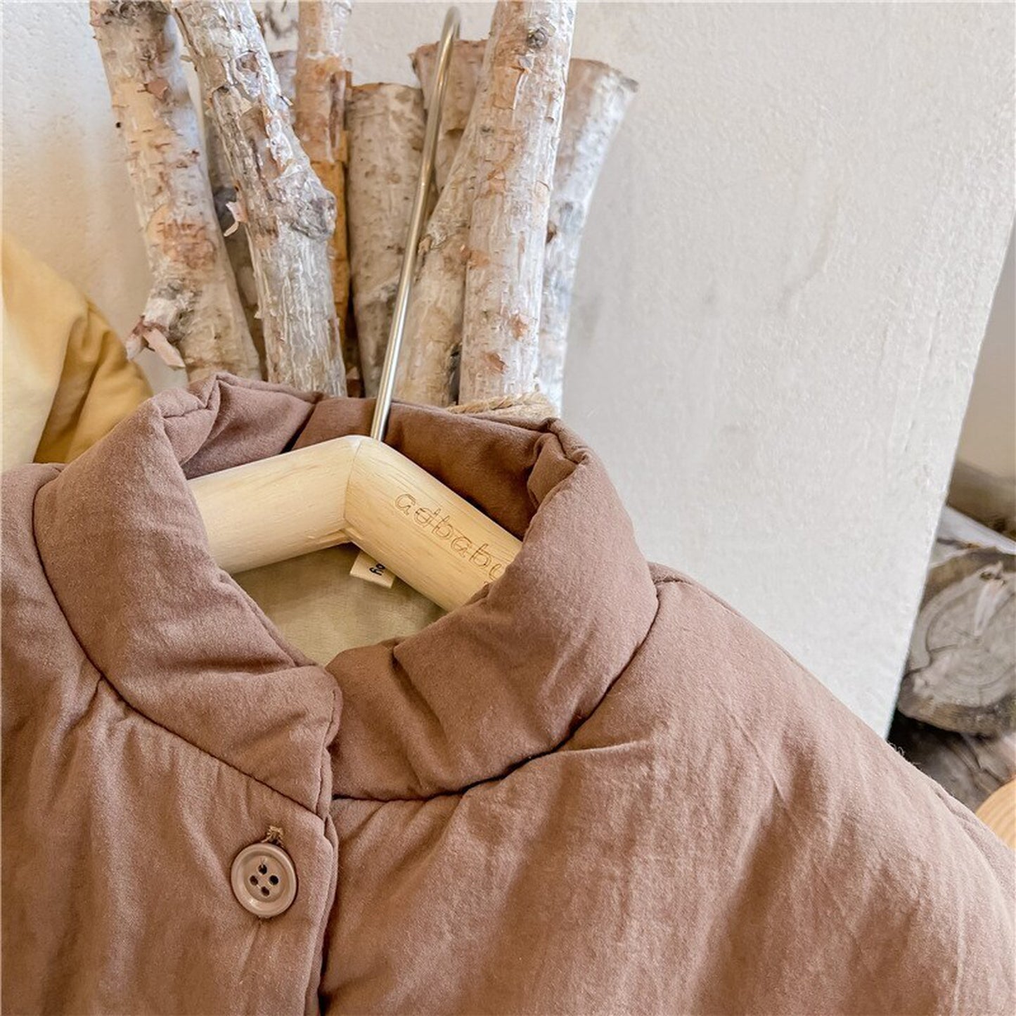 -キッズ ジャケット コート アウター【mh0000246】 - mamahalo shop - ショートコート・ジャケット・ジャンパー -  べビー服 - 子供服 - 男の子 - 女の子