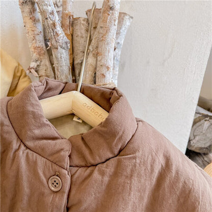 -キッズ ジャケット コート アウター【mh0000246】 - mamahalo shop - ショートコート・ジャケット・ジャンパー -  べビー服 - 子供服 - 男の子 - 女の子