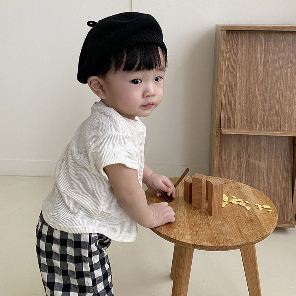 ★ベビー コットン 半袖 Tシャツ 46496056 - mamahalo shop - 半袖Tシャツ - ベビー服 - 子供服 - 男の子 - 女の子