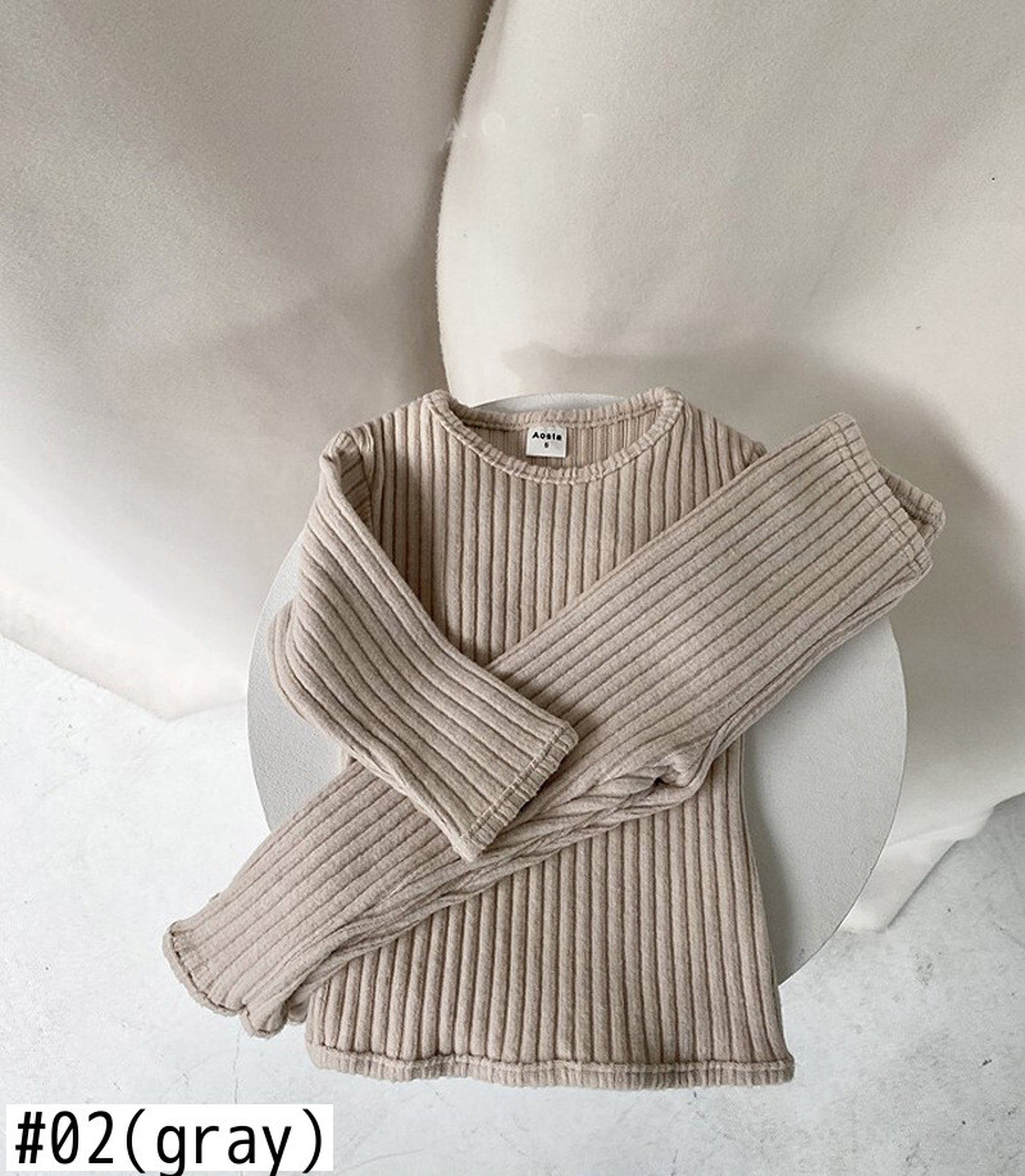 -ベビー セットアップ トップス パンツ - mamahalo shop - 長袖セットアップ -  べビー服 - 子供服 - 男の子 - 女の子