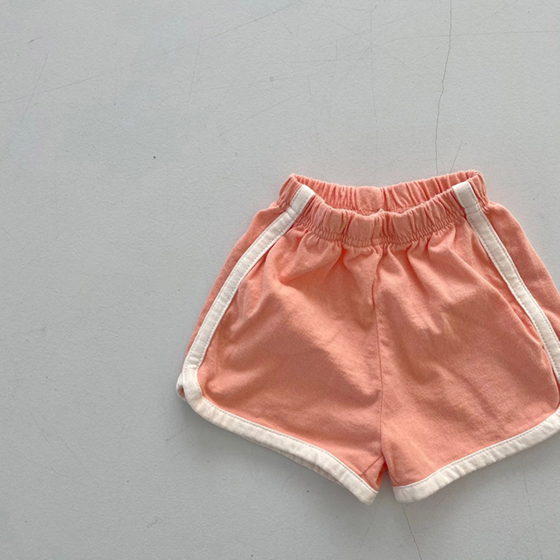 -ベビー くま セットアップ Tシャツ パンツ【mh0000054】 - mamahalo shop - 半袖セットアップ -  べビー服 - 子供服 - 男の子 - 女の子