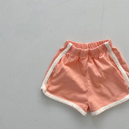 -ベビー くま セットアップ Tシャツ パンツ【mh0000054】 - mamahalo shop - 半袖セットアップ -  べビー服 - 子供服 - 男の子 - 女の子