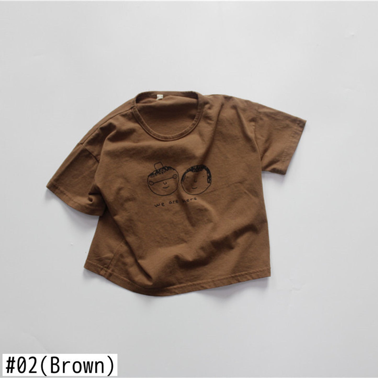 -キッズ 半袖 Tシャツ【mh0000498】 - mamahalo shop - 半袖Tシャツ -  べビー服 - 子供服 - 男の子 - 女の子