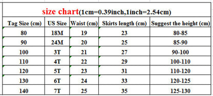 -キッズ プリーツ Aライン スカート - mamahalo shop - スカート -  べビー服 - 子供服 - 男の子 - 女の子