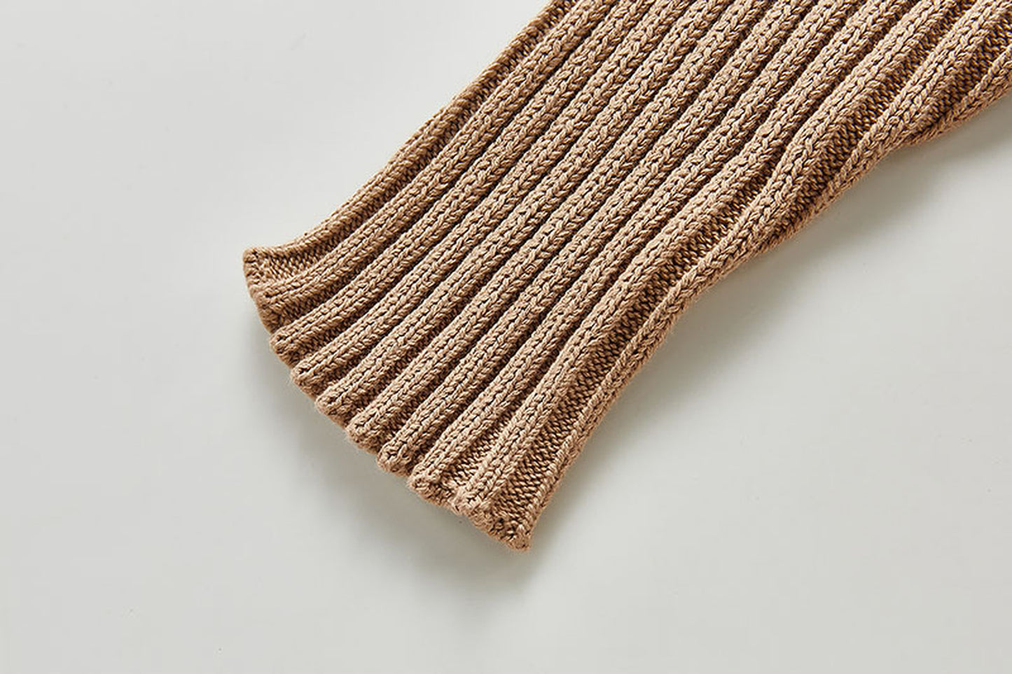 -ベビー ニット ジャンプスーツ 長袖ロンパース 3カラー - mamahalo shop - 長袖ジャンプスーツ -  べビー服 - 子供服 - 男の子 - 女の子