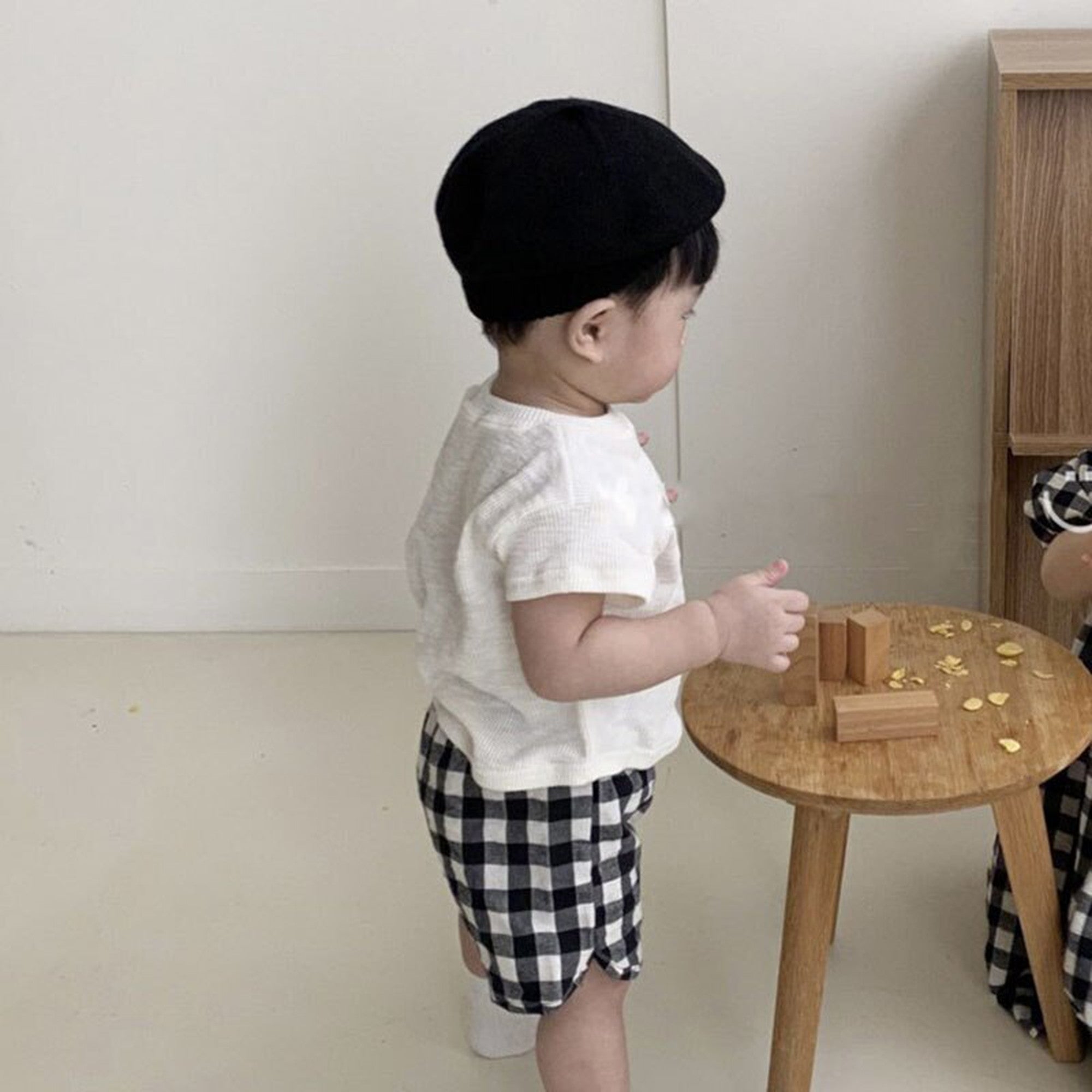 ★ベビー コットン 半袖 Tシャツ 46496056 - mamahalo shop - 半袖Tシャツ - ベビー服 - 子供服 - 男の子 - 女の子