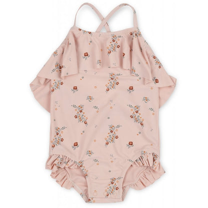 -ベビー キッズ フラワー ビキニ 水着【mh0000445】 - mamahalo shop - ベビー用水着 -  べビー服 - 子供服 - 男の子 - 女の子