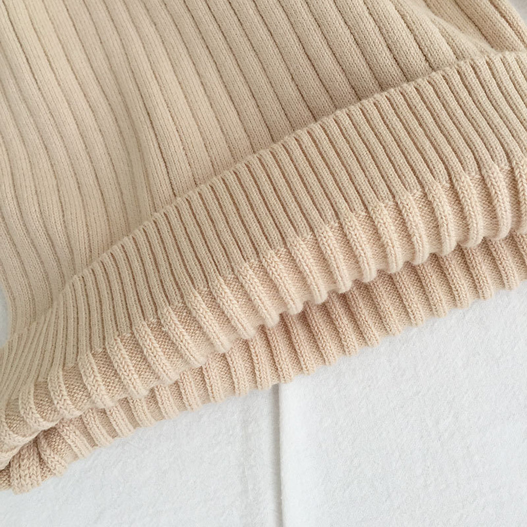 キッズ ニット フリル トップス 48957192 - mamahalo shop - ニット・セーター - ベビー服 - 子供服 - 男の子 - 女の子