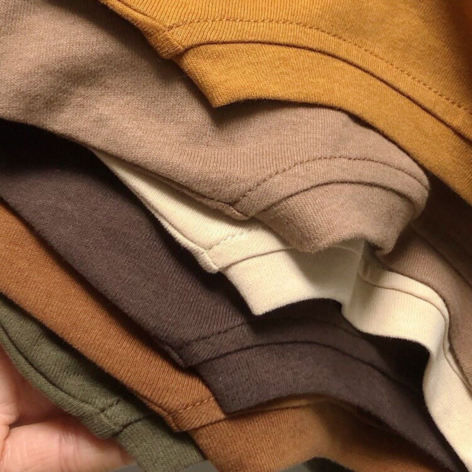 -キッズ ルーズ 長袖 Tシャツ トップス - mamahalo shop - 長袖Tシャツ -  べビー服 - 子供服 - 男の子 - 女の子