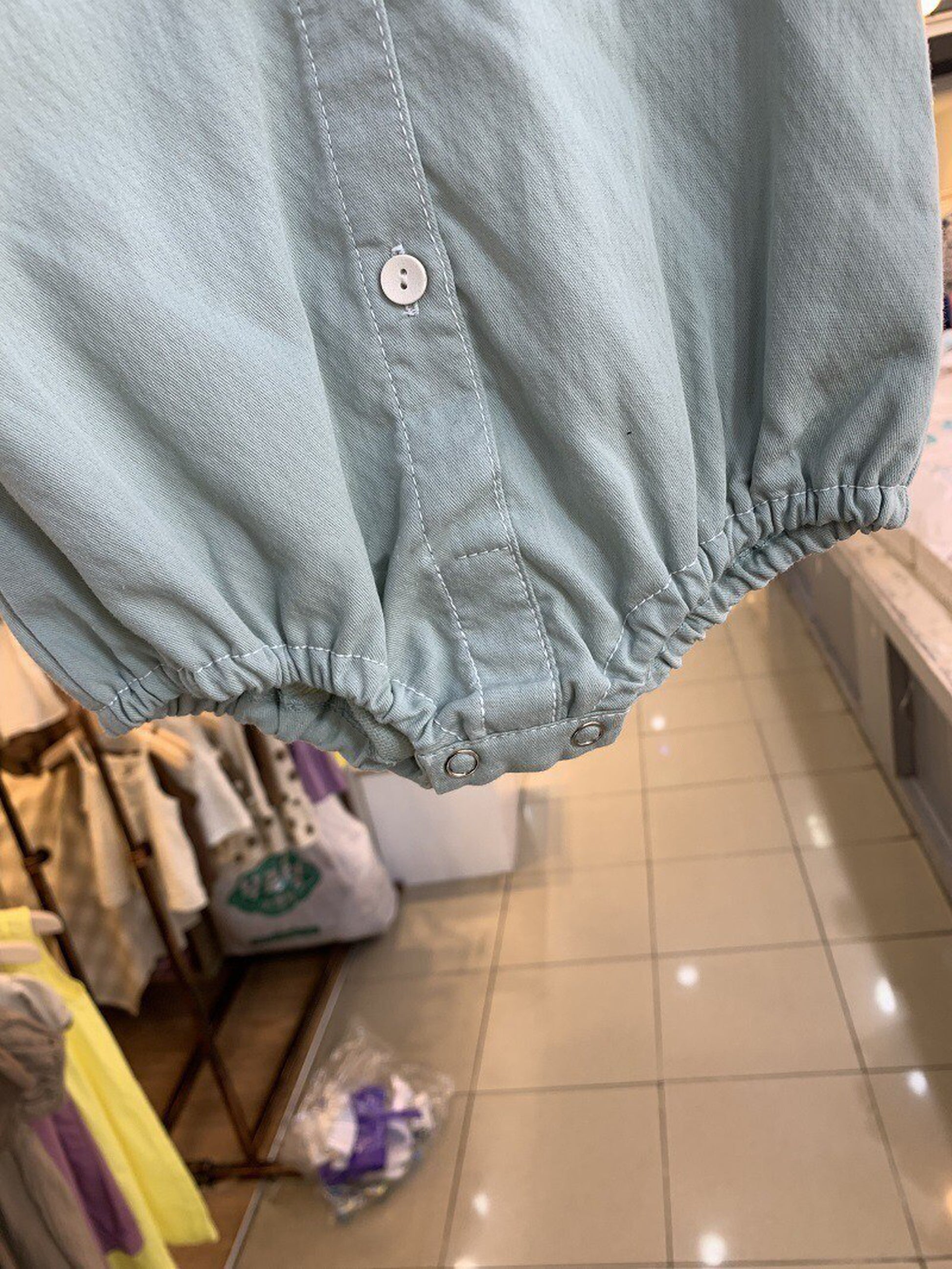 -ベビーロンパース 蝶ネクタイ長袖シャツロンパース 3カラー【mh0000378】 - mamahalo shop - 長袖ロンパース -  べビー服 - 子供服 - 男の子 - 女の子