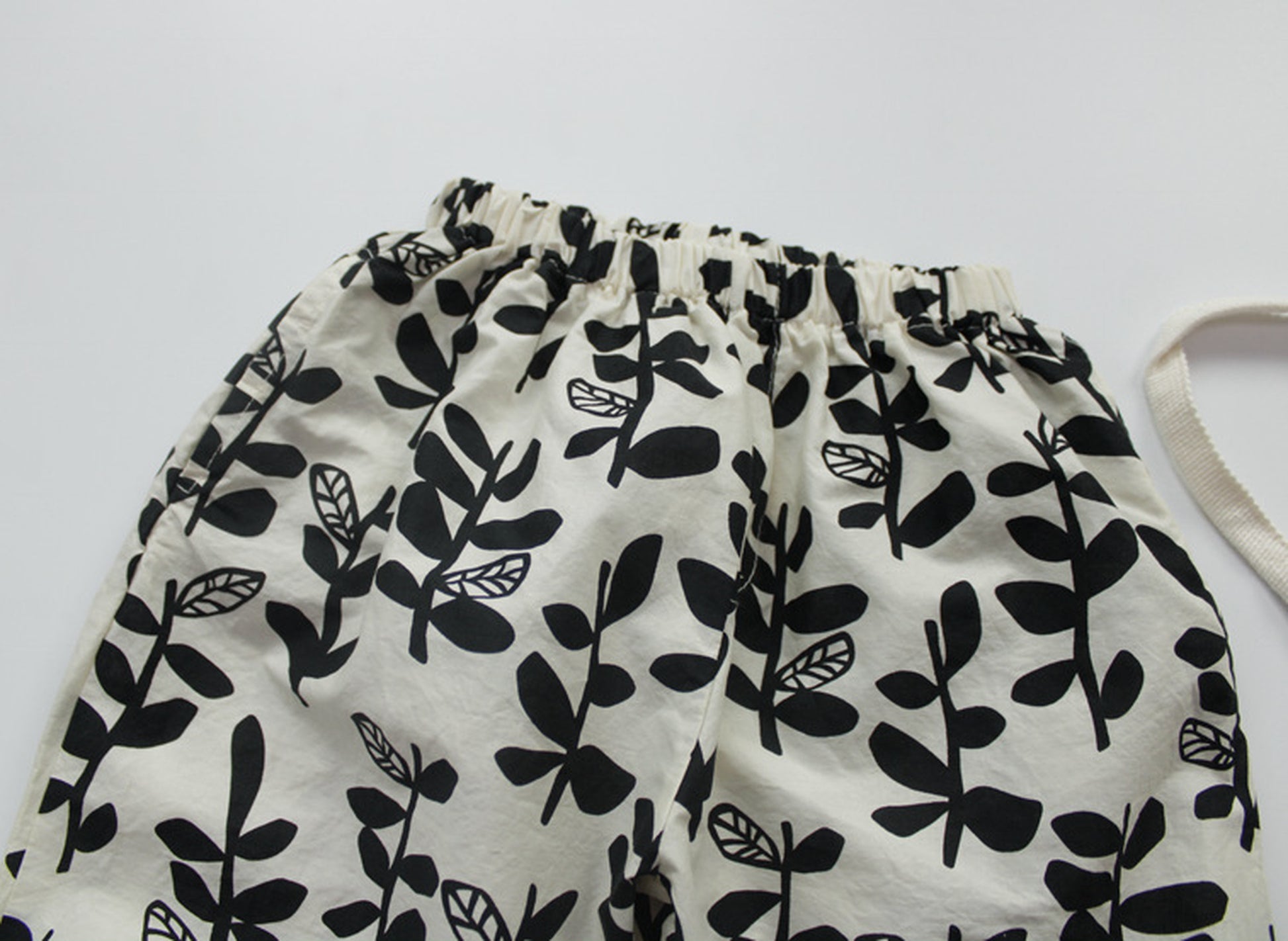 -キッズ サマー パンツ 50008169 - mamahalo shop - ロングパンツ・スウェットパンツ -  べビー服 - 子供服 - 男の子 - 女の子