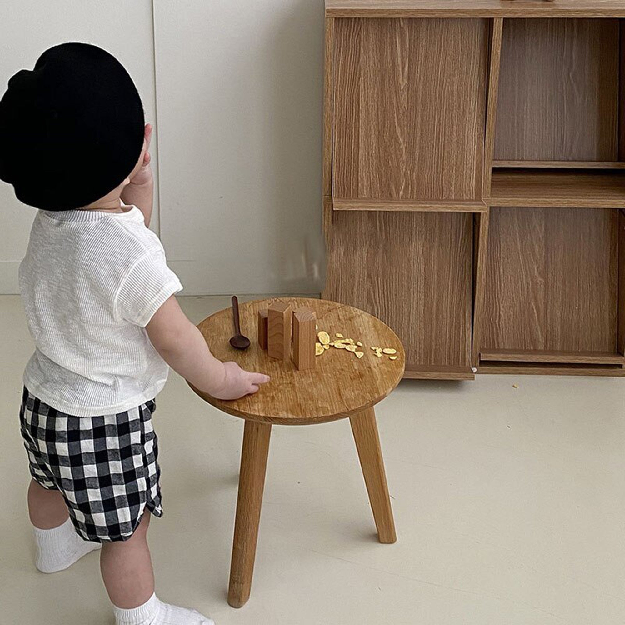 ★ベビー コットン 半袖 Tシャツ 46496056 - mamahalo shop - 半袖Tシャツ - ベビー服 - 子供服 - 男の子 - 女の子