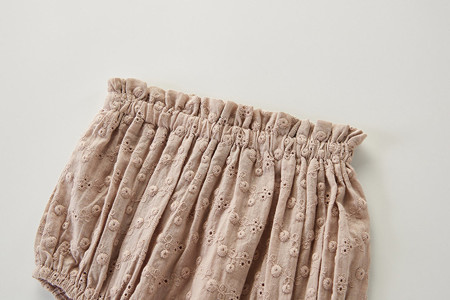 -ベビー セットアップ ノースリーブ ブラウス ブルマ パンツ ボンネット 帽子 - mamahalo shop - ノースリーブセットアップ -  べビー服 - 子供服 - 男の子 - 女の子