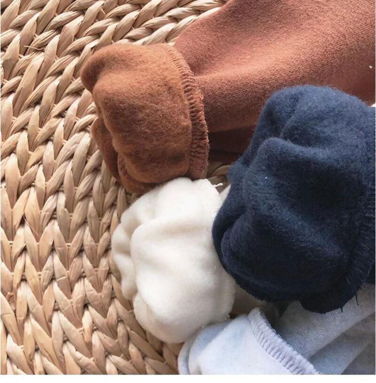 -ベビー 刺繍 レター ロゴ フーディ パーカー - mamahalo shop - カーディガン・パーカー -  べビー服 - 子供服 - 男の子 - 女の子