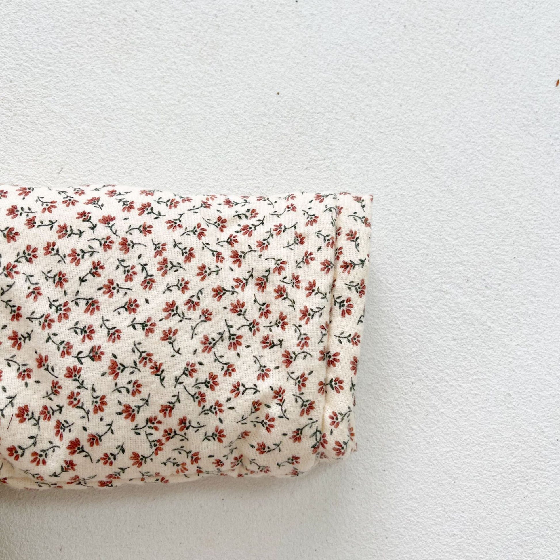 -ベビー フラワー ボアフリース ジャケット【mh0000234】 - mamahalo shop - ショートコート・ジャケット・ジャンパー -  べビー服 - 子供服 - 男の子 - 女の子