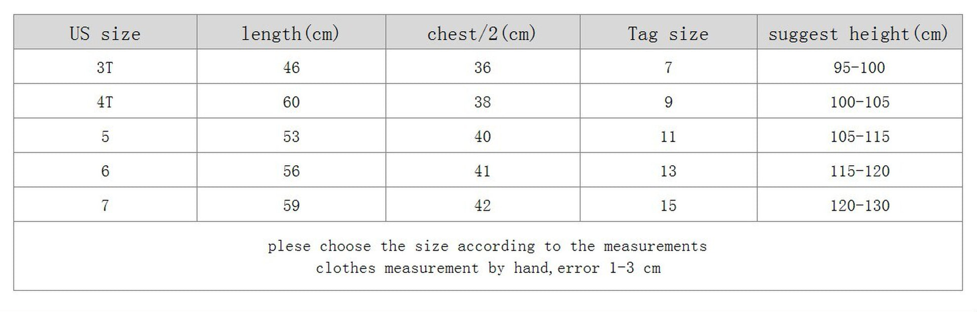 -キッズ レインボー  ロングTシャツ ワンピース - mamahalo shop - 半袖ワンピース -  べビー服 - 子供服 - 男の子 - 女の子