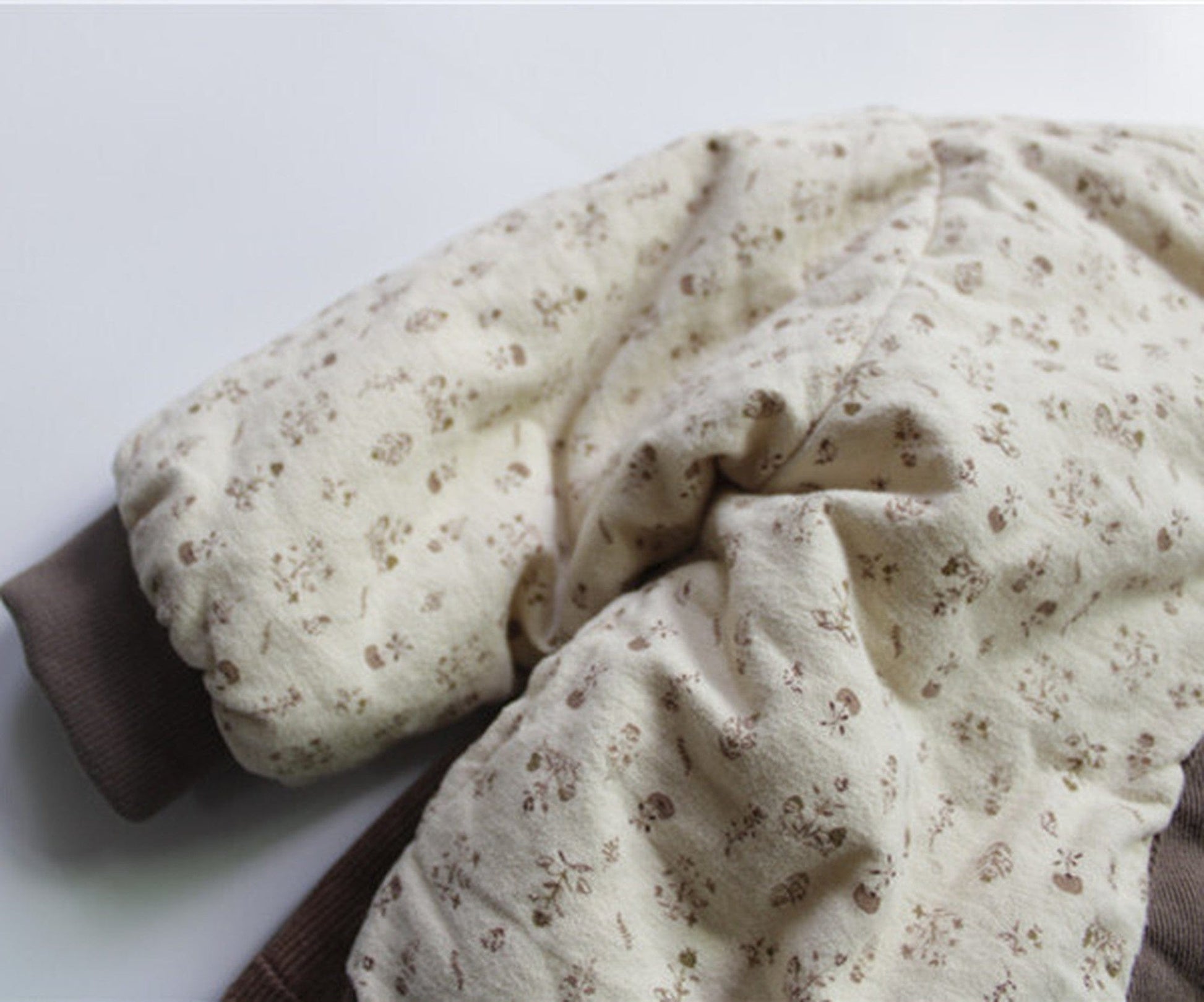 ショートコート・ジャケット・ジャンパー キッズ フラワー ジャケット【mh0000300】