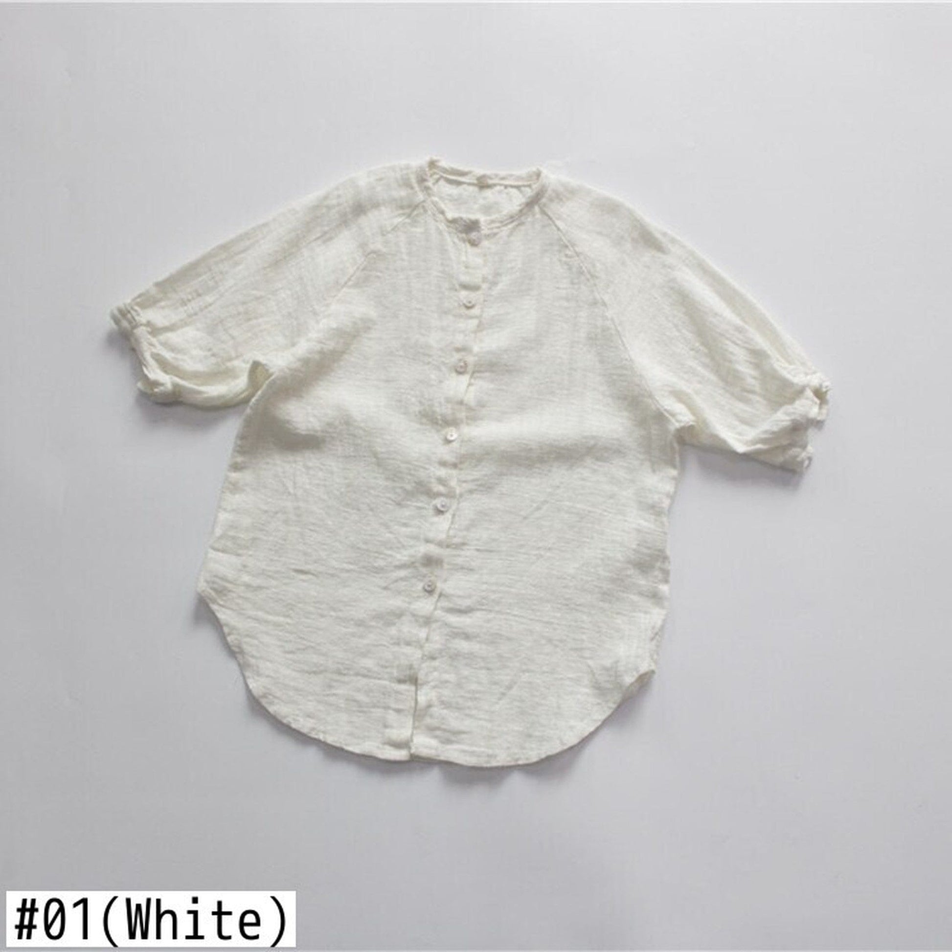 半袖シャツ・ブラウス キッズ 薄手シャツ オーバーシャツ【mh0000440】