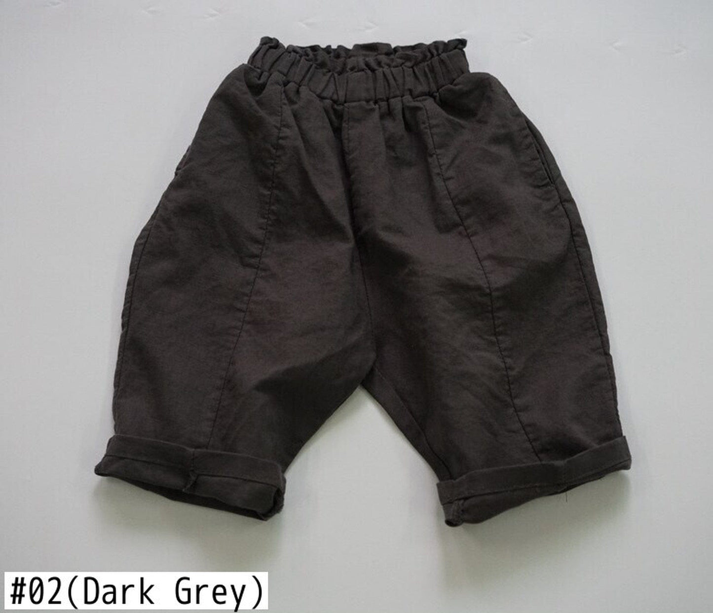 ハーフパンツ・ショートパンツ キッズ コットン サマー パンツ【mh0000518】