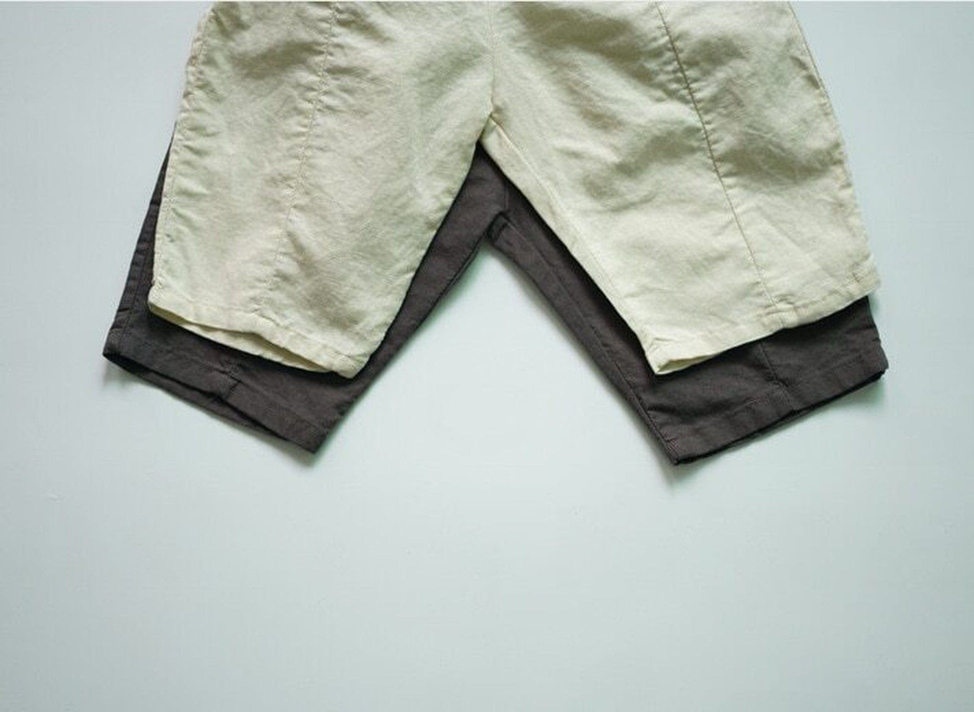 ハーフパンツ・ショートパンツ キッズ コットン サマー パンツ【mh0000518】