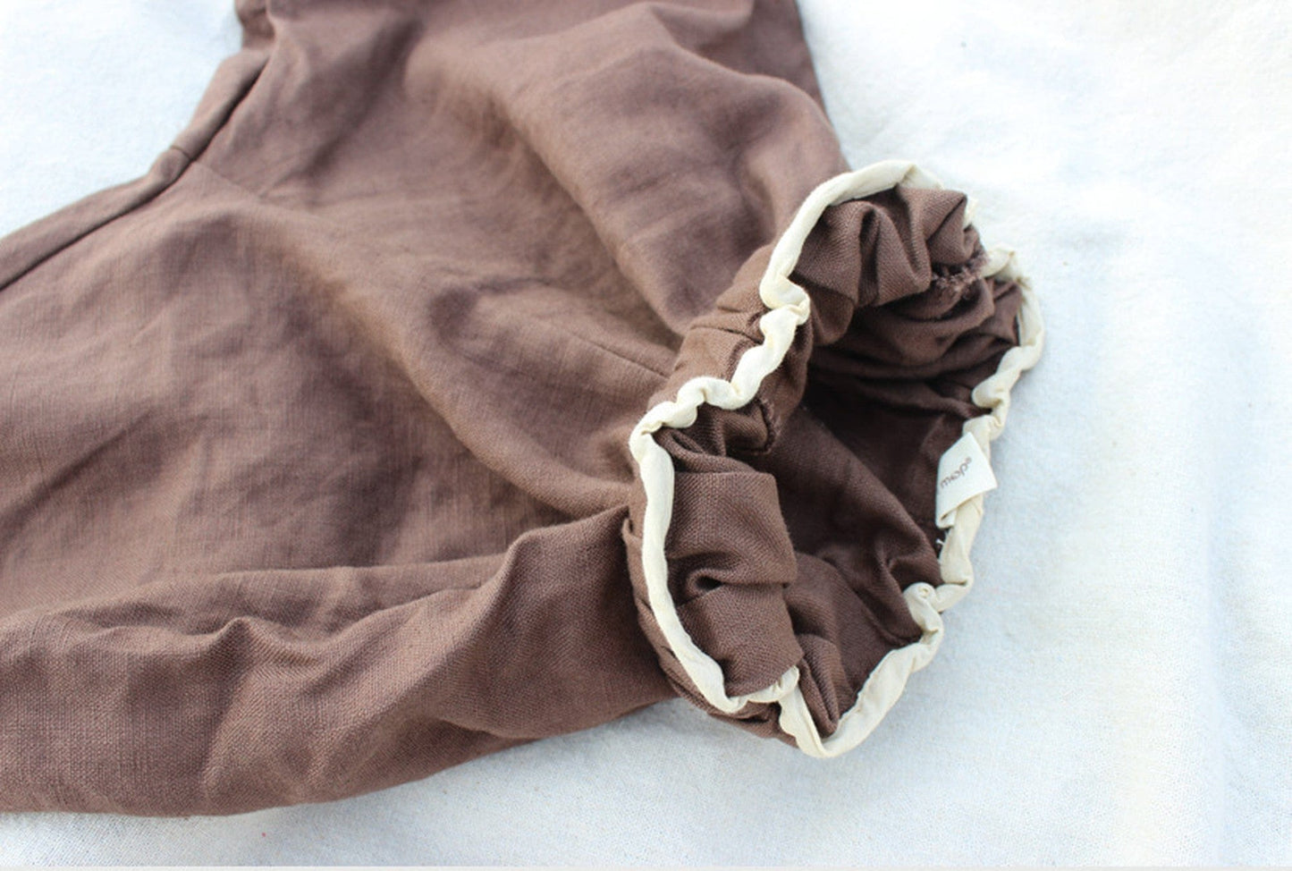 ハーフパンツ・ショートパンツ キッズ コットンリネン パンツ【mh0000527】