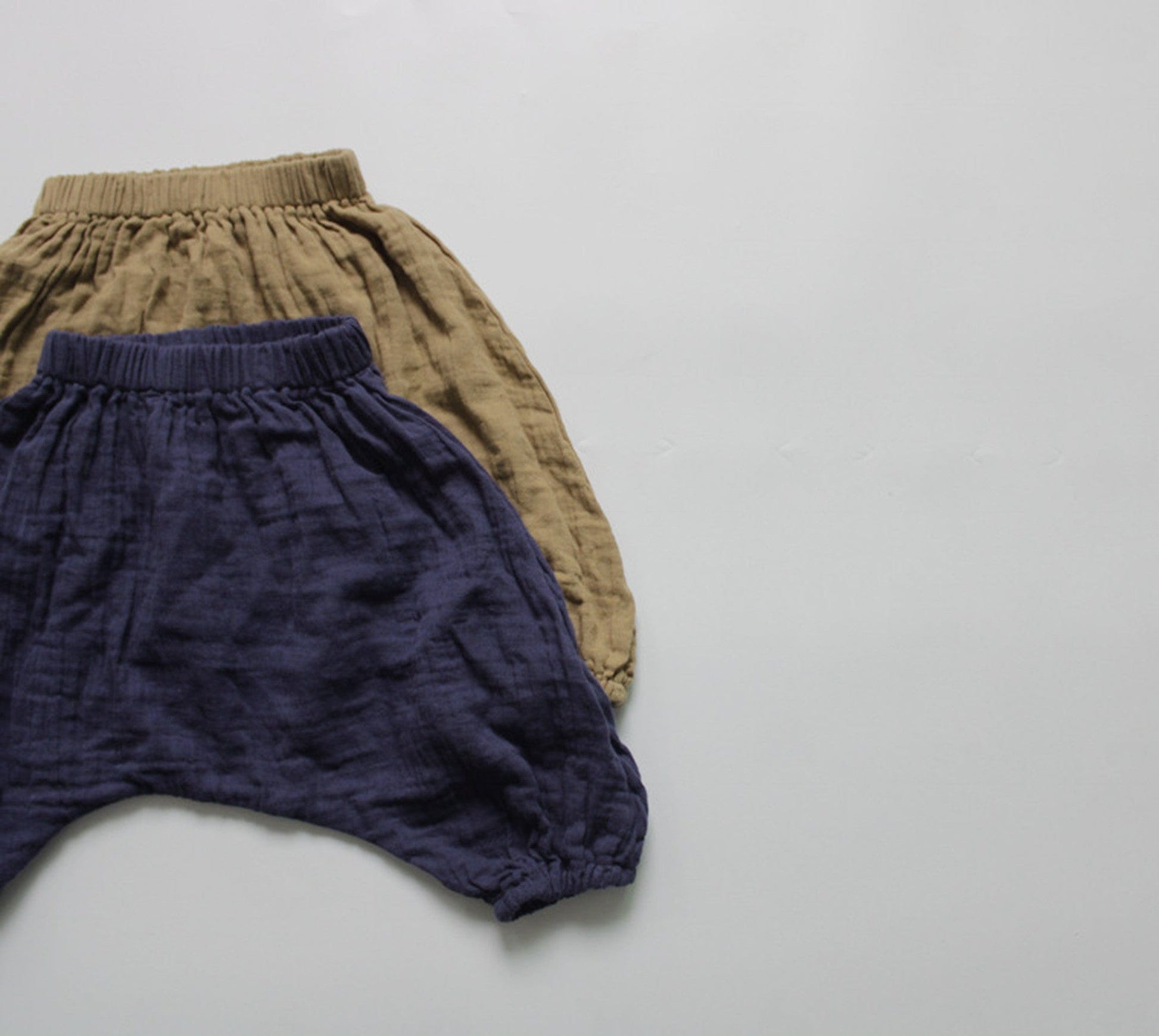 ロングパンツ・スウェットパンツ キッズ サルエル パンツ【mh0000533】