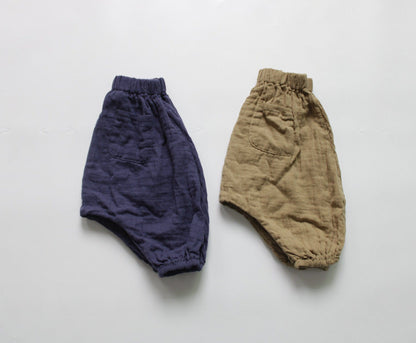 ロングパンツ・スウェットパンツ キッズ サルエル パンツ【mh0000533】