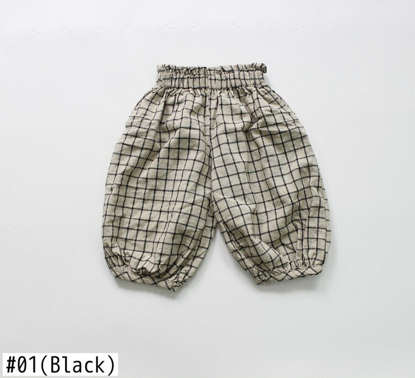 ハーフパンツ・ショートパンツ キッズ チェック パンツ【mh0000544】