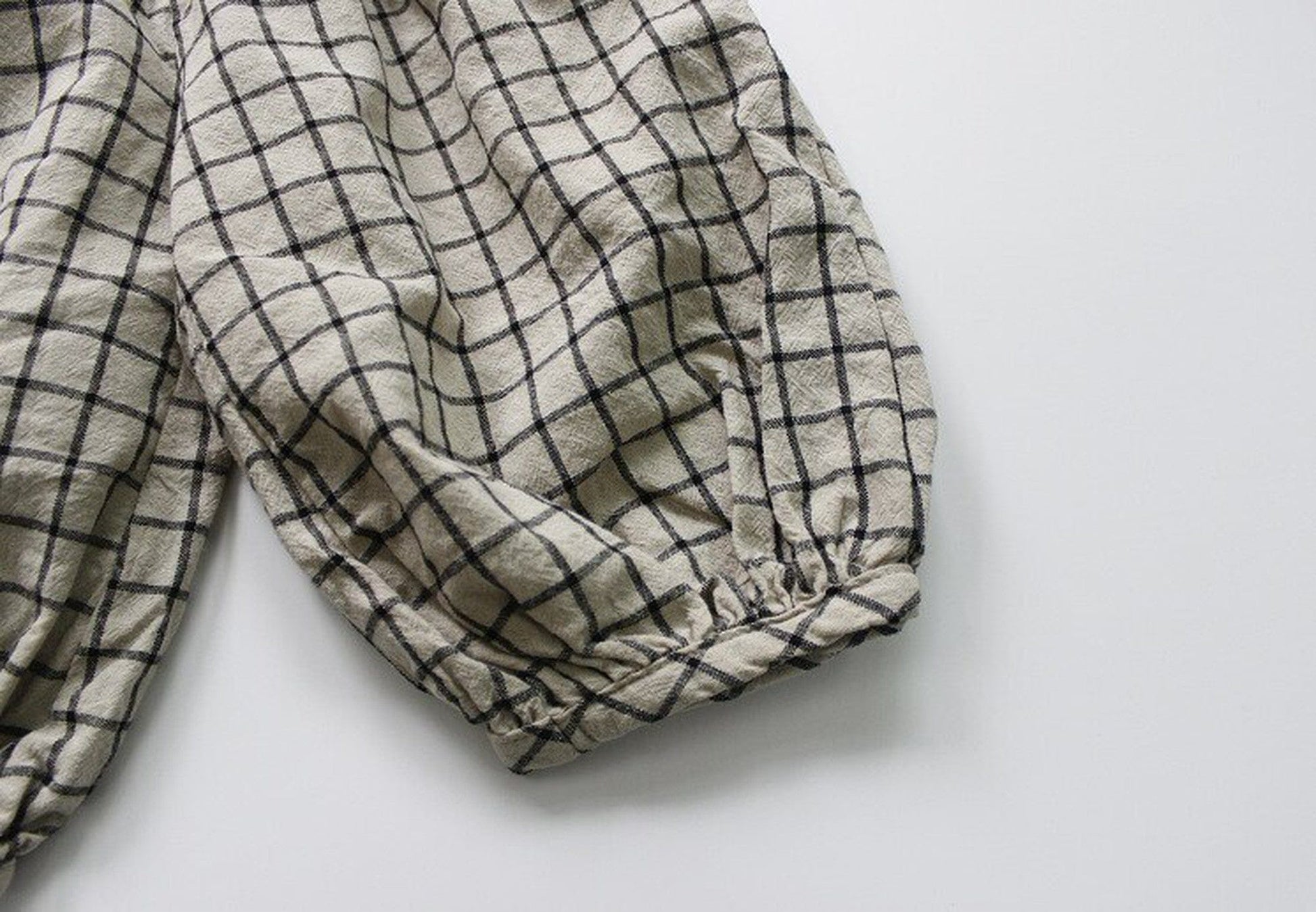 ハーフパンツ・ショートパンツ キッズ チェック パンツ【mh0000544】