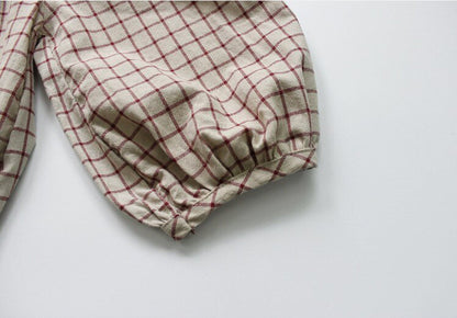 ハーフパンツ・ショートパンツ キッズ チェック パンツ【mh0000544】