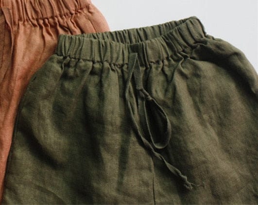 ロングパンツ・スウェットパンツ キッズ アースカラー ルーズ ロング パンツ ズボン【mh0001293】