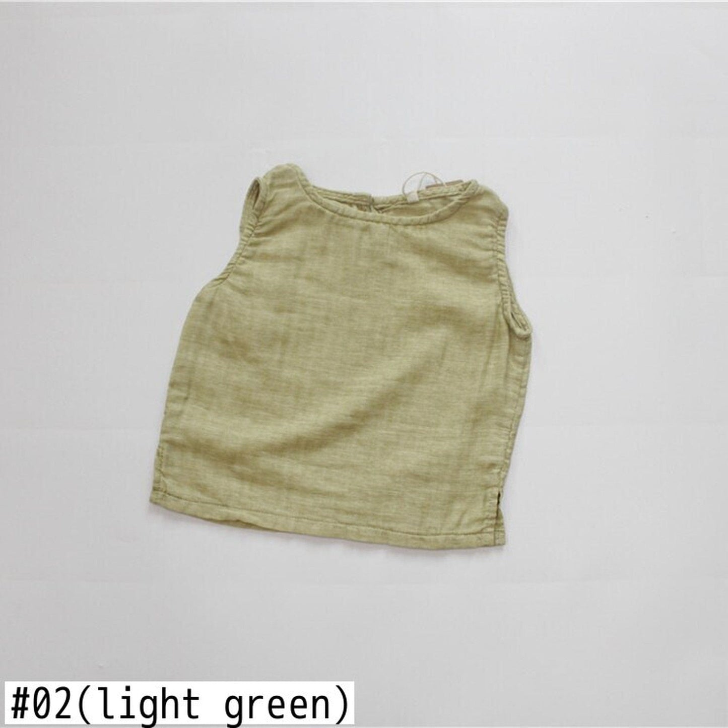 タンクトップ・キャミソール・ノースリーブトップス キッズ ノースリーブ Tシャツ トップス【mh0000499】