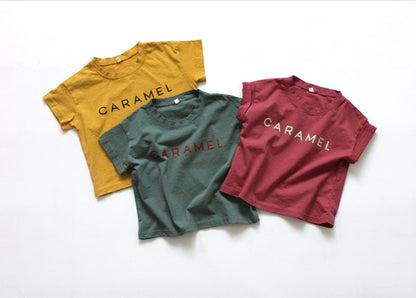 半袖Tシャツ キッズ 半袖 Tシャツ【mh0000335】