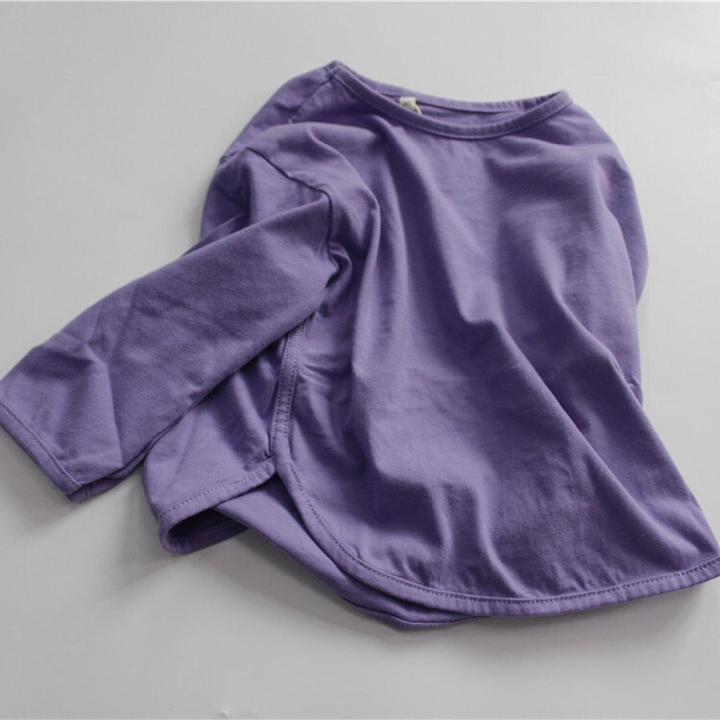 長袖Tシャツ キッズ 長袖 Tシャツ【mh0000336】