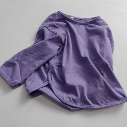 長袖Tシャツ キッズ 長袖 Tシャツ【mh0000336】