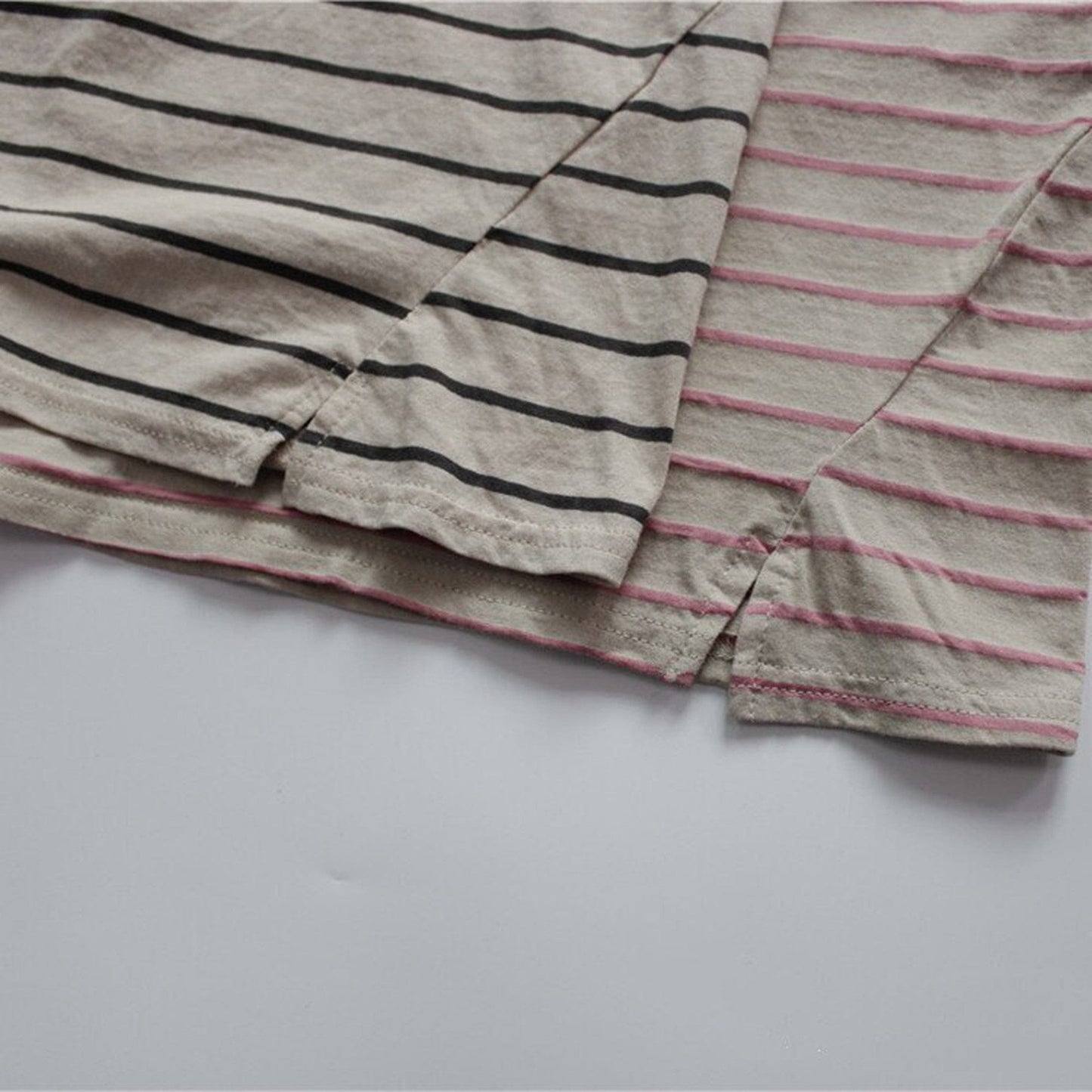 半袖Tシャツ キッズ ボーダー 半袖 Tシャツ【mh0000433】