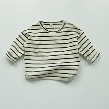 長袖Tシャツ キッズ ボーダー 長袖 Tシャツ トップス【mh0000625】