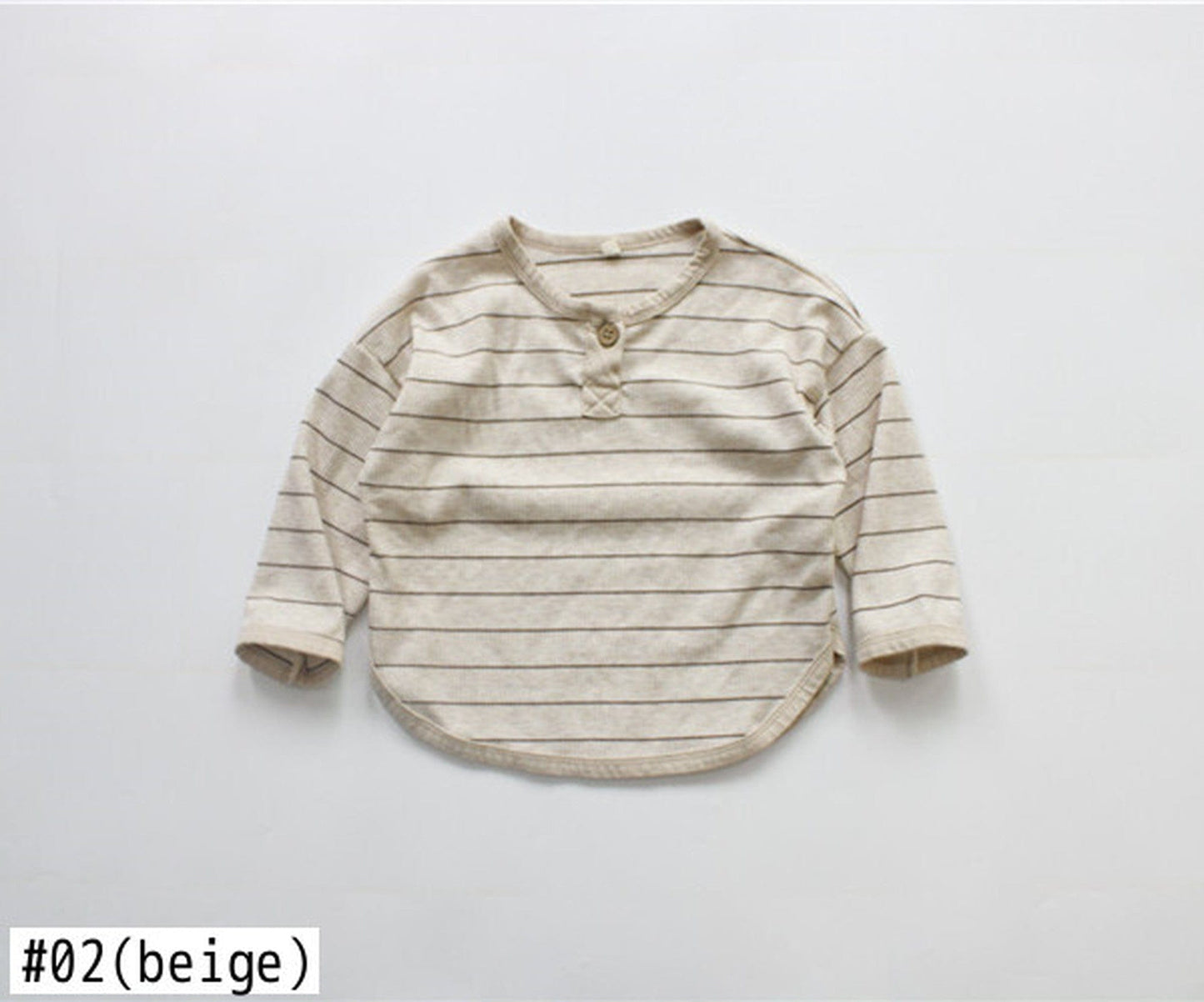 長袖Tシャツ キッズ ボーダー 長袖 Tシャツ トップス【mh0001201】