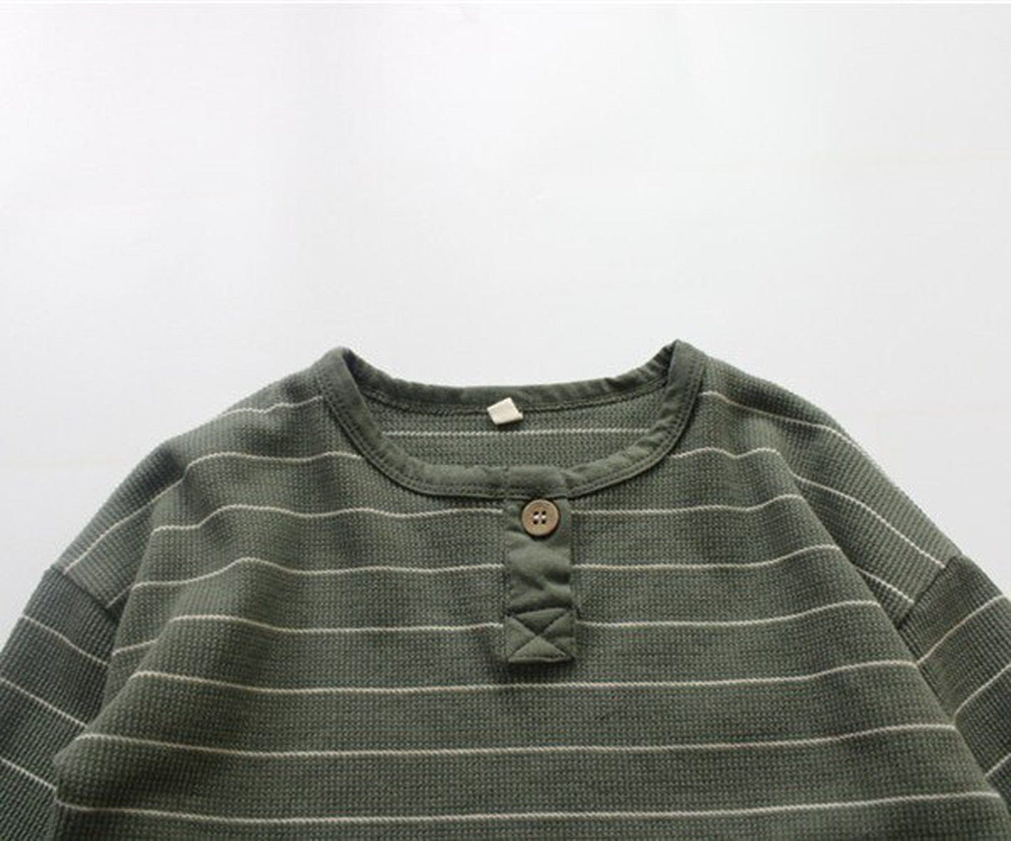 長袖Tシャツ キッズ ボーダー 長袖 Tシャツ トップス【mh0001201】