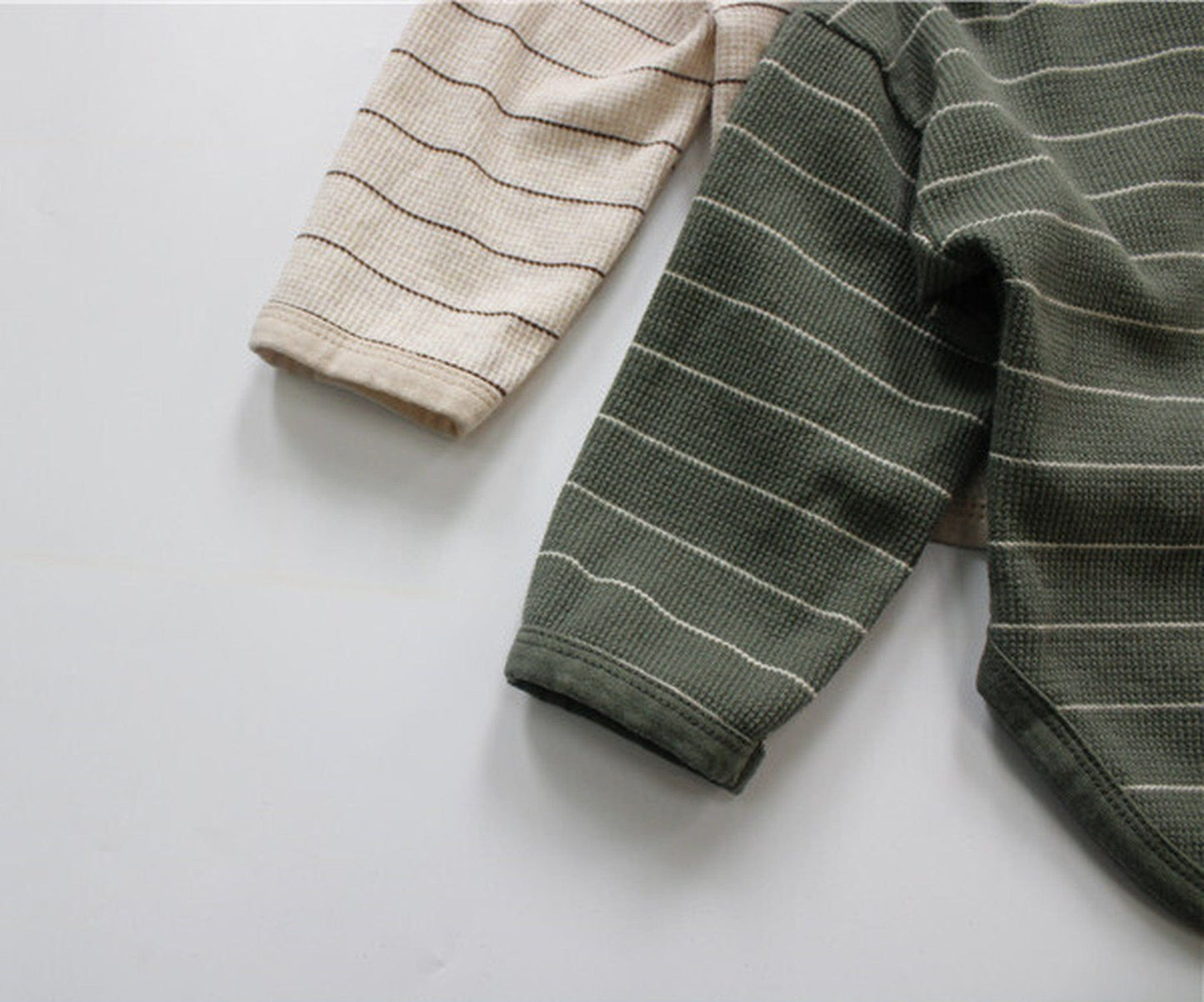 長袖Tシャツ キッズ ボーダー 長袖 Tシャツ トップス【mh0001201】