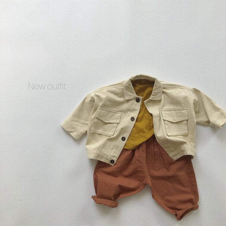 ロングパンツ・スウェットパンツ キッズパンツ ルーズパンツ サルエルパンツ シンプルベーシック 3カラー【mh0000130】