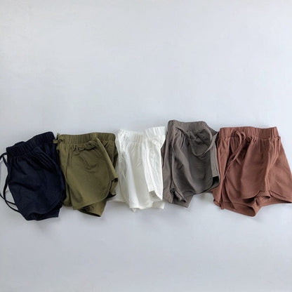 ハーフパンツ・ショートパンツ キッズ ショート パンツ【mh0000503】