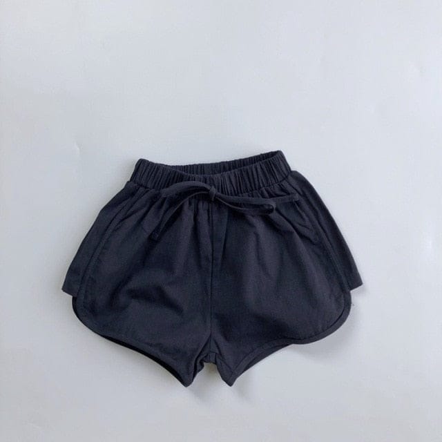 ハーフパンツ・ショートパンツ Navy Blue / 12M 80cm キッズ ショート パンツ【mh0000503】