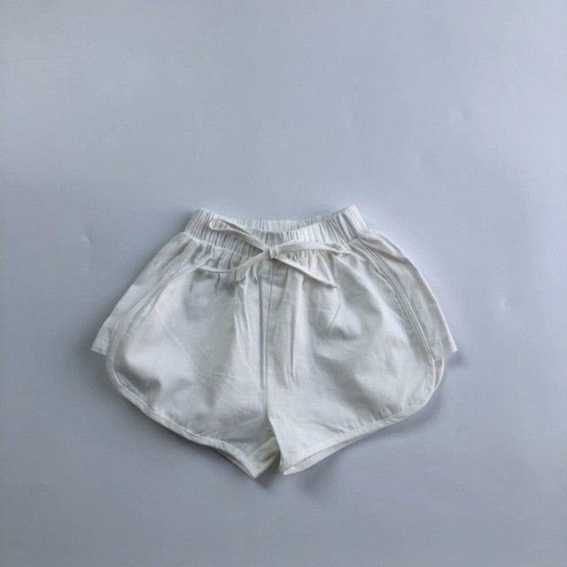 ハーフパンツ・ショートパンツ White / 12M 80cm キッズ ショート パンツ【mh0000503】