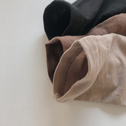 長袖Tシャツ キッズ シンプル 長袖 Tシャツ【mh0000233】