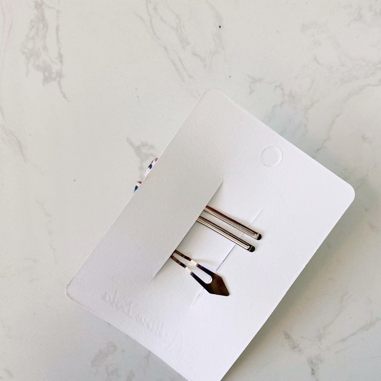 ヘアアクセサリー キッズ レース フラワー ヘアピン ヘアアクセサリー パッチンピン 2個 セット【mh0001882】