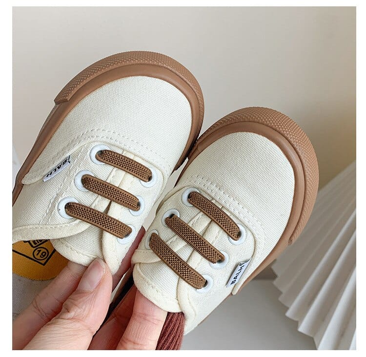 ベビー用靴 ベビー キッズ キャンバス スニーカー シューズ 靴【mh0001241】